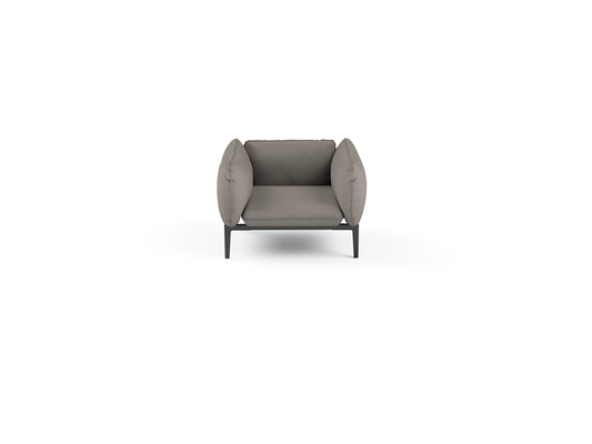 Duurzame modulaire fauteuil van Kairos Furniture