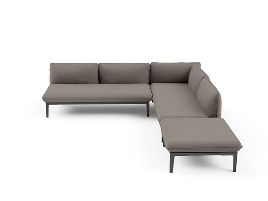 Duurzame modulaire hoekbank van Kairos Furniture