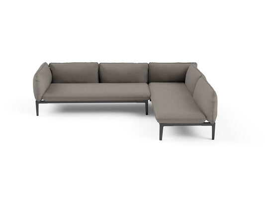 Duurzame modulaire hoekbank van Kairos Furniture