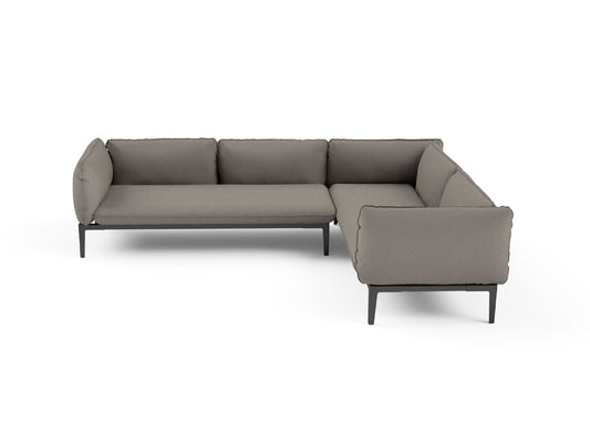 Duurzame modulaire hoekbank van Kairos Furniture