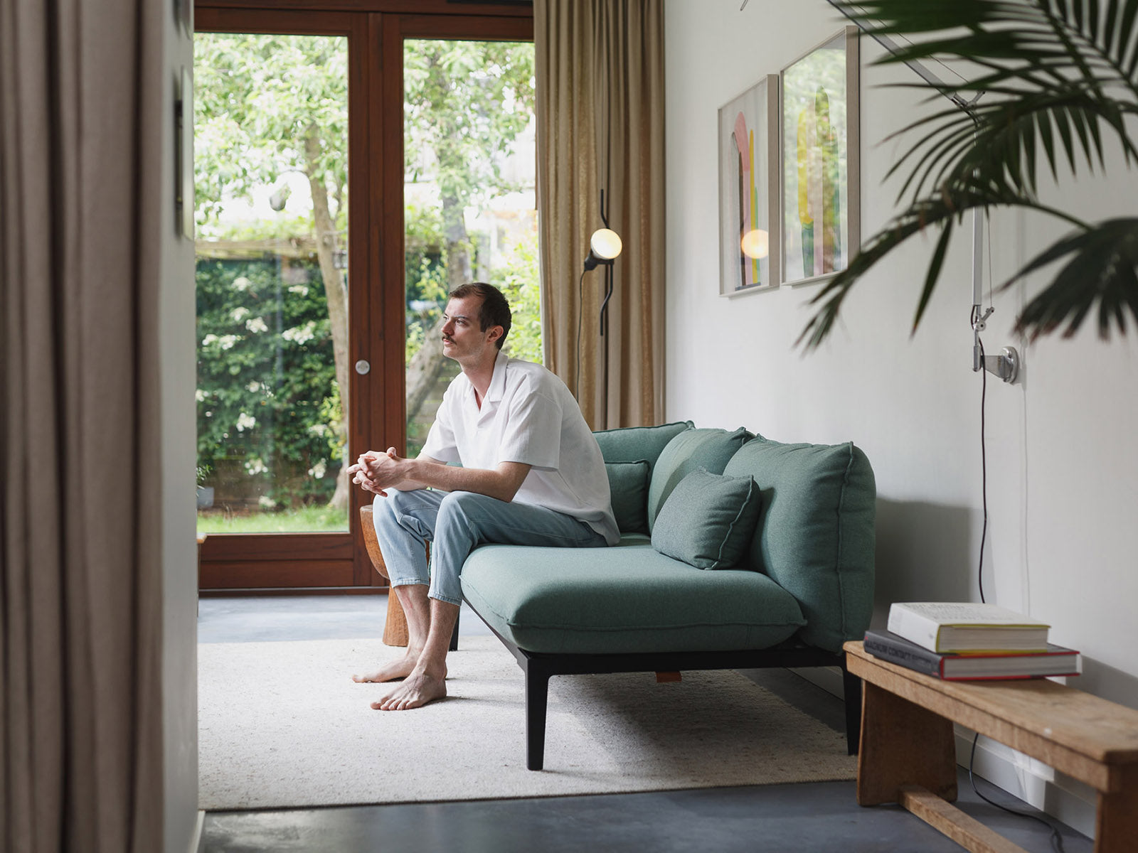 Duurzame meubels van Kairos Furniture zijn lokaal geproduceerd