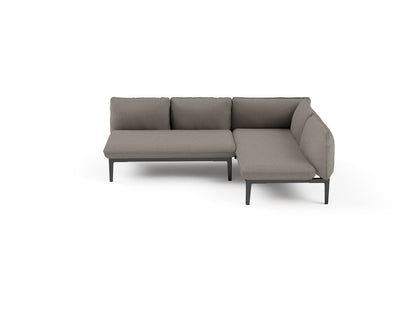 Duurzame modulaire hoekbank van Kairos Furniture
