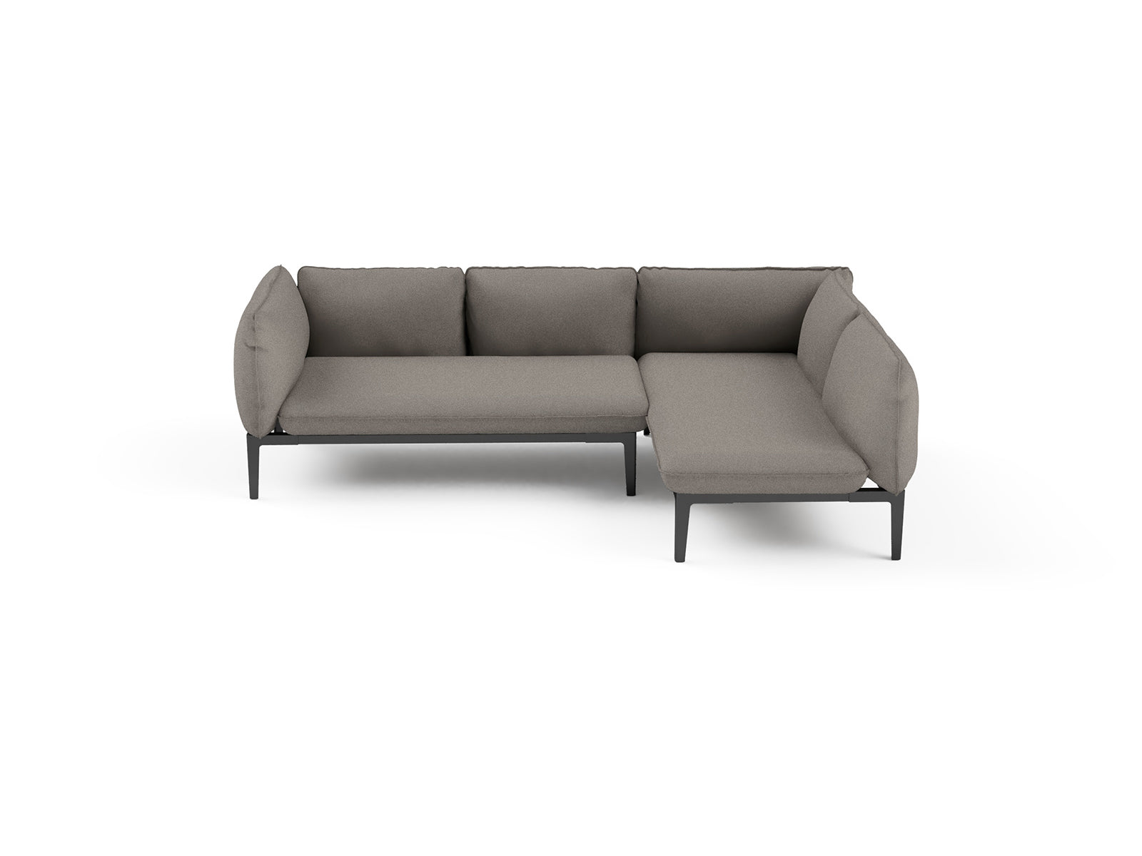 Duurzame modulaire hoekbank van Kairos Furniture