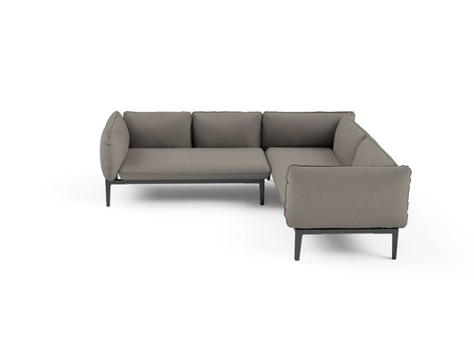 Duurzame modulaire hoekbank van Kairos Furniture