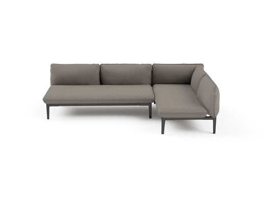 Duurzame modulaire hoekbank van Kairos Furniture