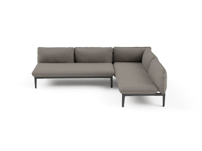 Duurzame modulaire hoekbank van Kairos Furniture