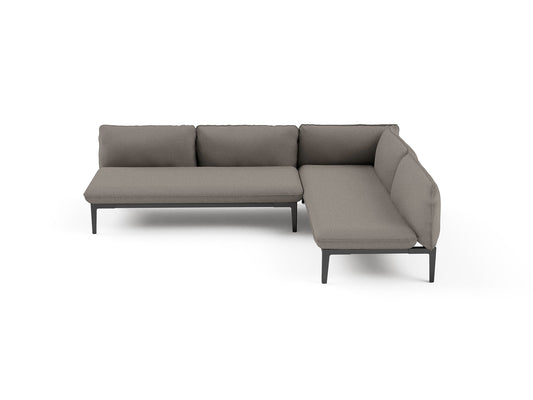 Duurzame modulaire hoekbank van Kairos Furniture