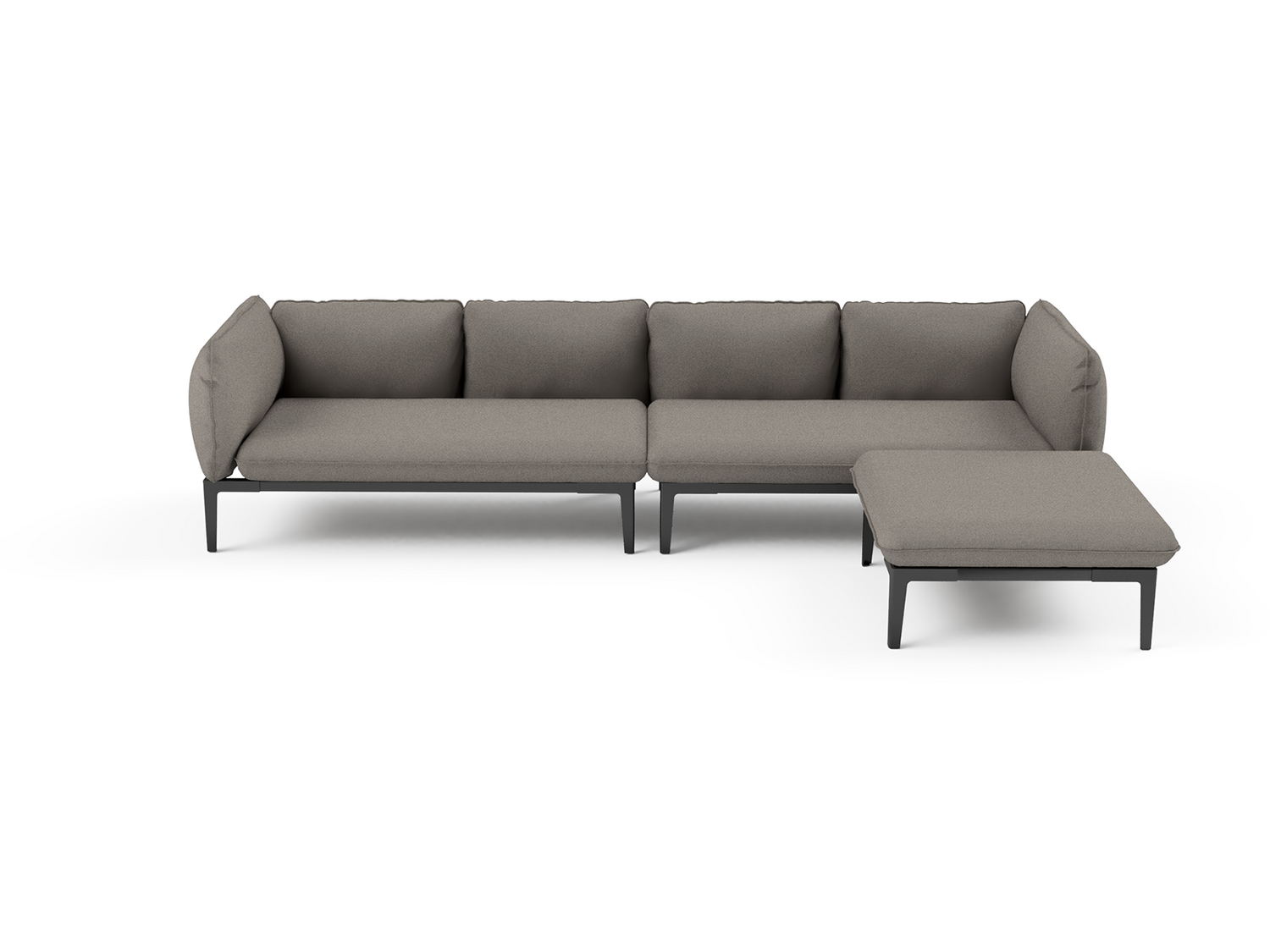 Duurzame modulaire meubels van Kairos Furniture