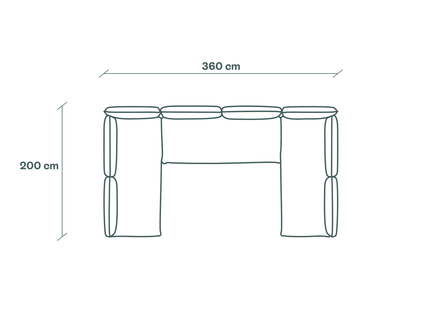 Duurzame modulaire meubels van Kairos Furniture