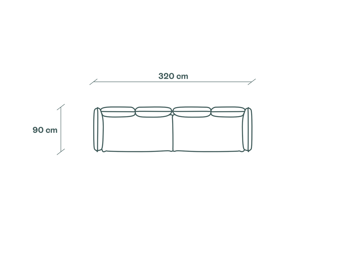 Duurzame modulaire meubels van Kairos Furniture