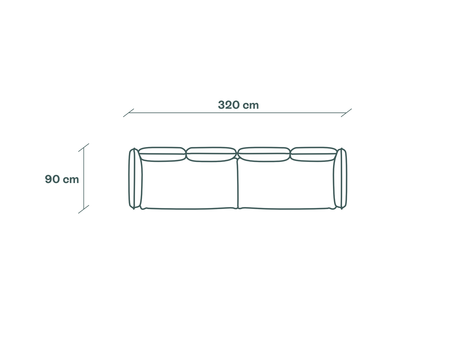 Duurzame modulaire meubels van Kairos Furniture
